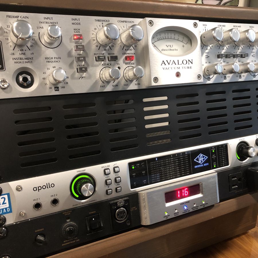 Demo Production