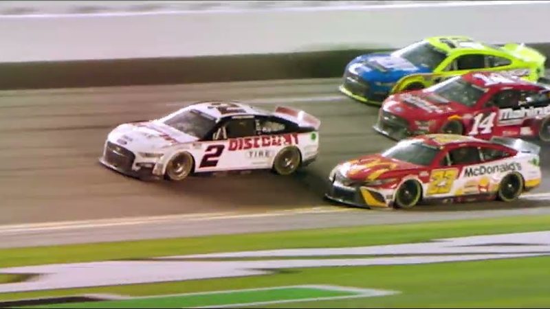 Daytona 500 on FOX