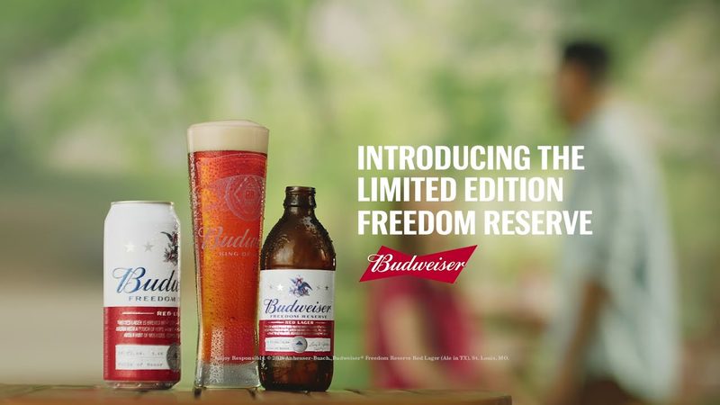 Budweiser Freedom Reserve