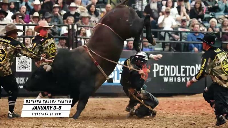 Professional Bull Riders