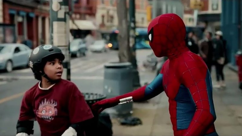 Spider-Man: Brand New Day