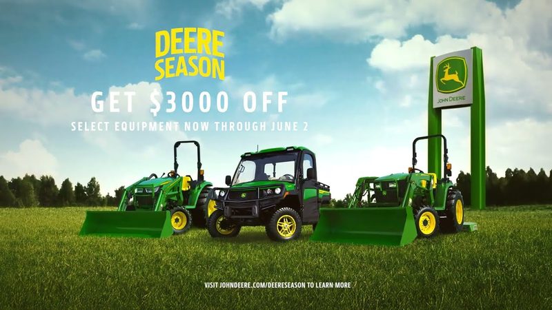 John Deere