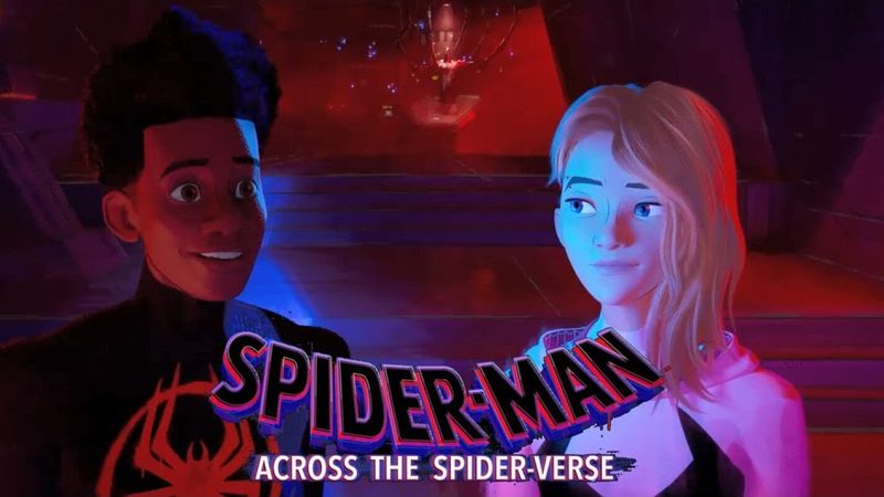 Spider-Man: Across the Spider-Verse