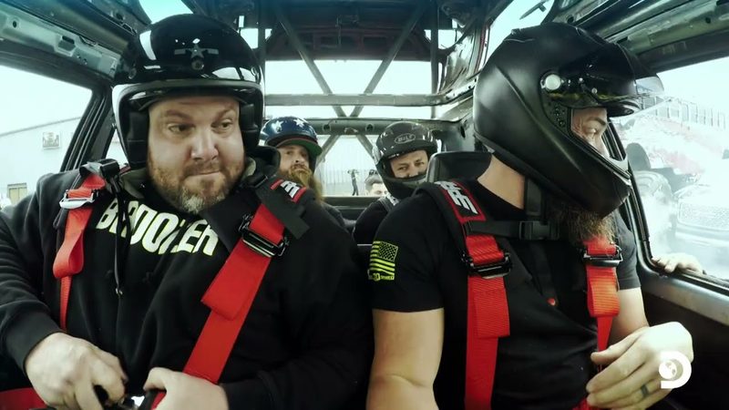 Diesel Brothers
